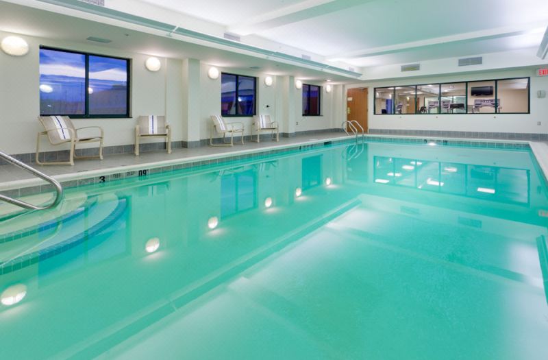 Holiday Inn Express & Suites Rochester-Victor by IHG photo 2