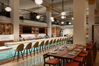 Hotel Indigo WINSTON-SALEM DOWNTOWN by IHG - bar