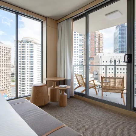 Zara Tower – Luxury Suites and Apartments