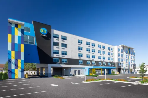 Tru by Hilton Ocean City Bayside - petit déjeuner