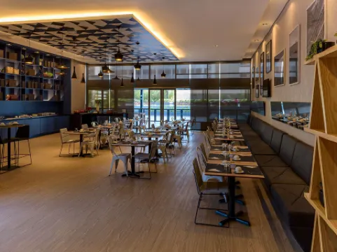 聖保羅巴拉豐達美居飯店
