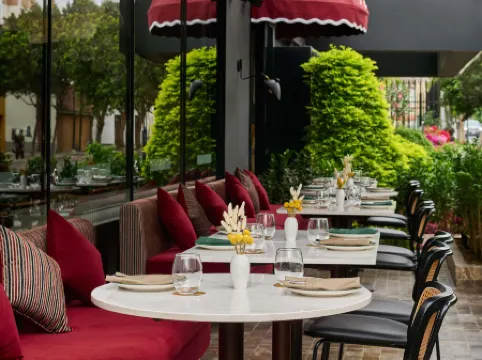 Manto Hotel Lima - MGallery Collection