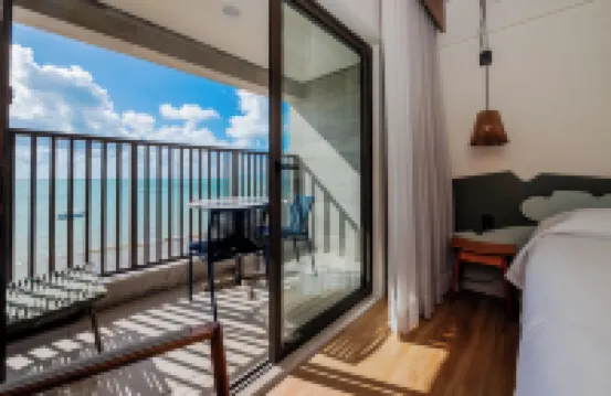 Ibis Styles Maragogi - O Primeiro Ibis Styles pé na Areia do Brasil