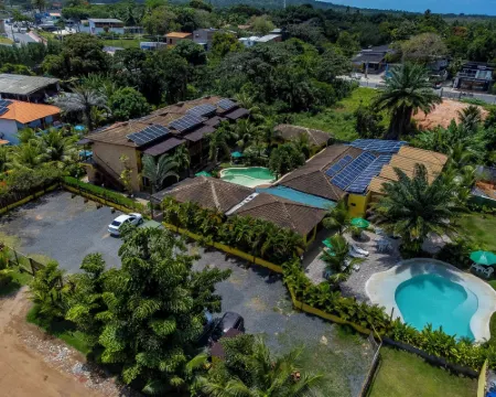 Pousada Tropicarim Hotels in Camacari