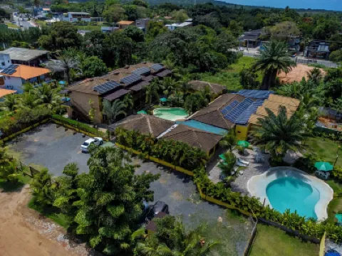 Pousada Tropicarim โรงแรมใน