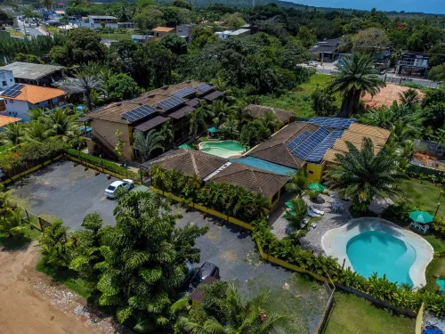 Pousada Tropicarim Hotels in Camaçari