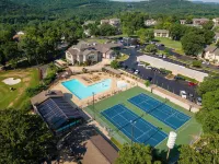 Pool View on Avondale - Walk Out Patio - 4-Star