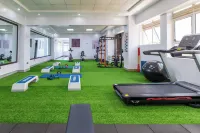 Dallas Premiere Hotel - Gym