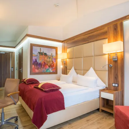 Best Western Plus Hotel Fuessen