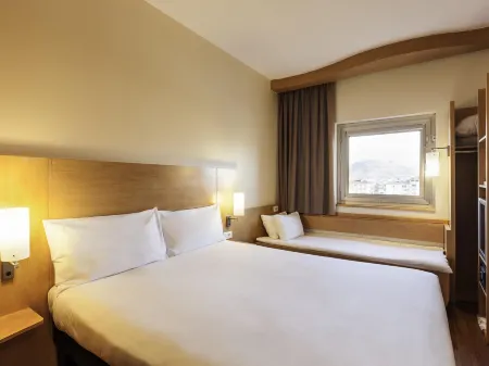 ibis London Luton Airport