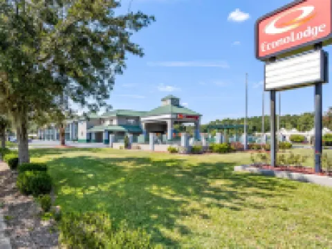 Econo Lodge Hotel di Berkeley County