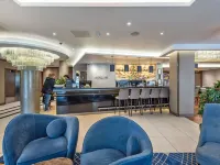 愛丁堡乾草市場美居酒店 - 酒吧