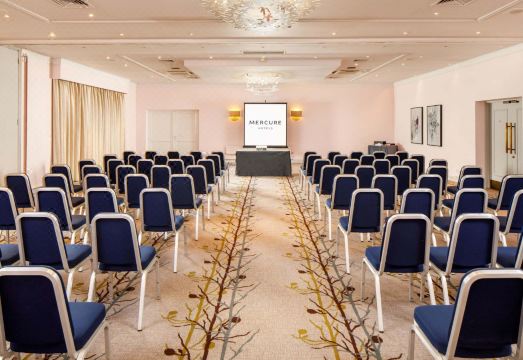 Mercure Bristol North The GrangeOver view