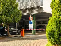 Hotel Mercure Opole - parking
