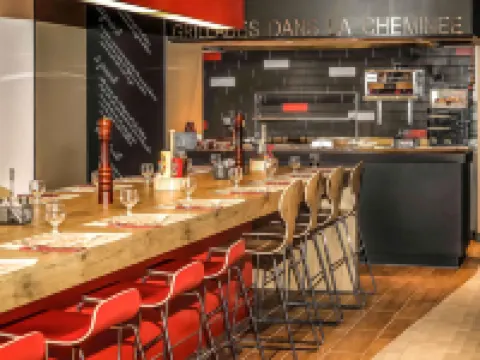 Ibis Saint-Genis-Pouilly Genève