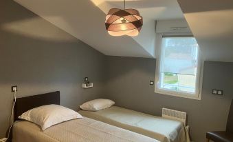 Greg House 49 - BnB jusqu'à 7 personnes