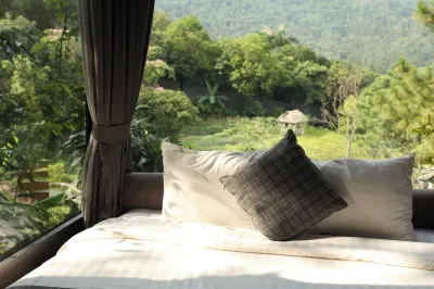 Amaya Retreat Các khách sạn gần Hồ Đồng Đò