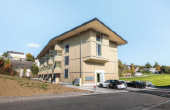 Visimo Apartments Zurich Airport Các khách sạn gần Sân bay Zurich