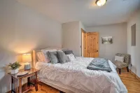 Shell Knob Guest House w/ Lake View, Fire Pit - Homestays