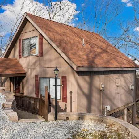 Windjammer Cottage - Branson