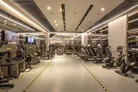 Charisma de Luxe Hotel - Gym