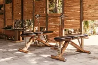 Cook's Club Kolymbia Rhodes -Adults Only - Gym