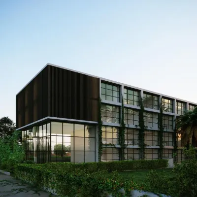 Eurostars Californie Hotels near APEBI