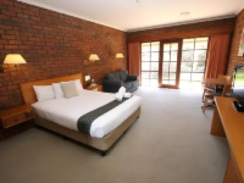 Grange Burn Motel Hotels in Hamilton