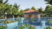 Hilton Hyderabad Genome Valley Resort & Spa - Pools