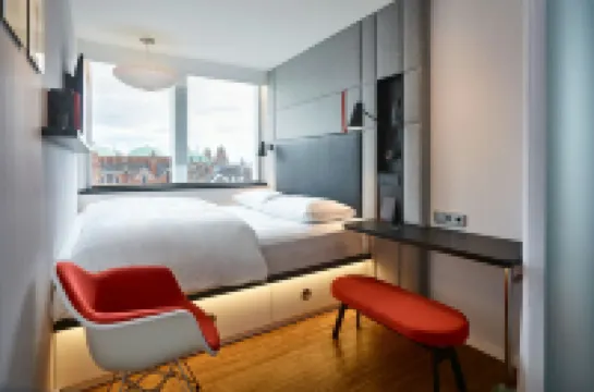 倫敦維多利亞火車站Citizenm酒店