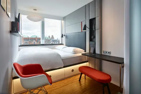 Citizenm London Victoria Station