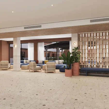 Hilton Garden Inn Tijuana Airport