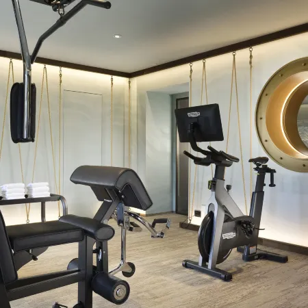 Grand Hotel Savoia Genova, Curio Collection by Hilton