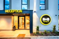 B&B HOTEL Kempten