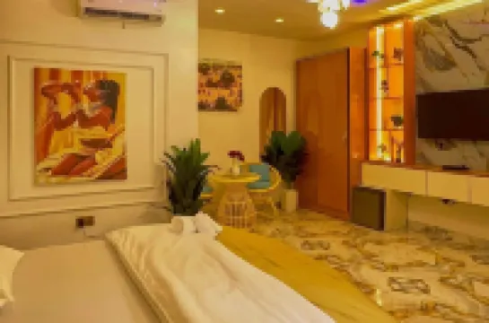 1 Bedroom Ensuite in a Shared House