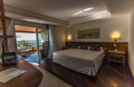 Hotel Atlântico Búzios Convention Отели в г. 
