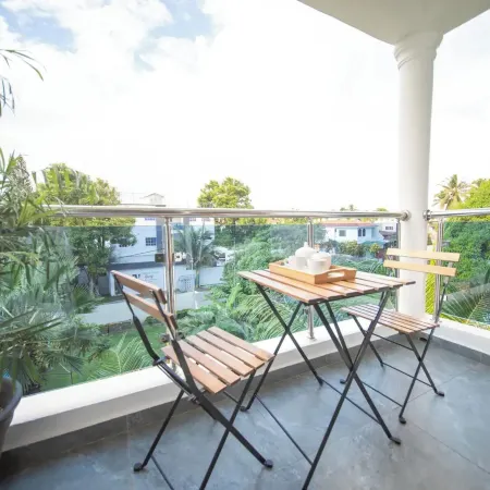 Cozy 2Br-2bt Apt Near the Beach and Main Street