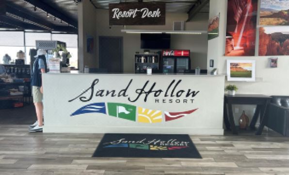 Sand Hollow Resort