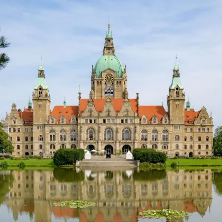 Leonardo Hotel Hannover Medical Park Отели рядом с достопримечательностью «Бемероде»