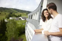 Sauerland Stern Hotel - con vistas a la montaña
