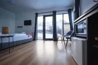 Hotel Hafnarfjall Hotels in 