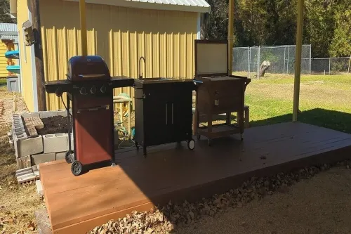 Lake Sweet Hut by Lake Texoma-B Hotels in Sherman-Denison