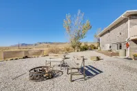 Near Sevier Valley Center: Aurora Home w/ Views! - parking