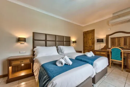 Villa Sardinella 5 Bedroom Villa with Private Pool