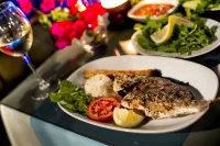 Flower Hotel Patara - sarapan