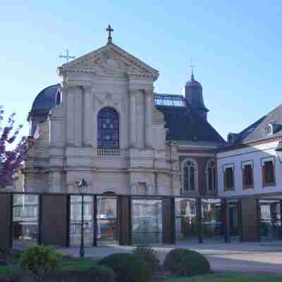 Ibis Budget Lisieux Hotel Exterior