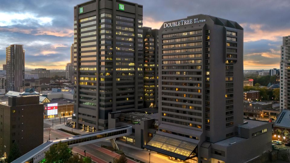 DoubleTree by Hilton London Ontario