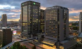 DoubleTree by Hilton London Ontario