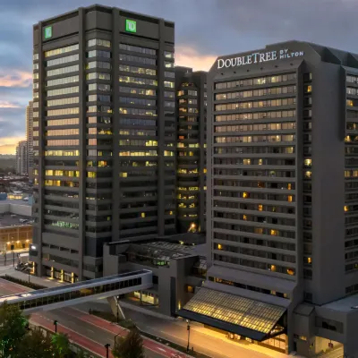 DoubleTree by Hilton London Ontario Hotels near Silverwood Arena