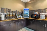 Comfort Inn & Suites Sterling - فطور